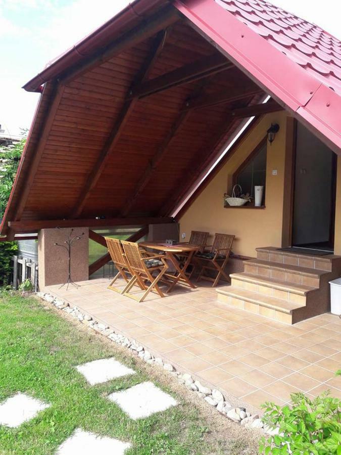 Apartman-Bartko บันสกา ชีอาว์นีซา ภายนอก รูปภาพ