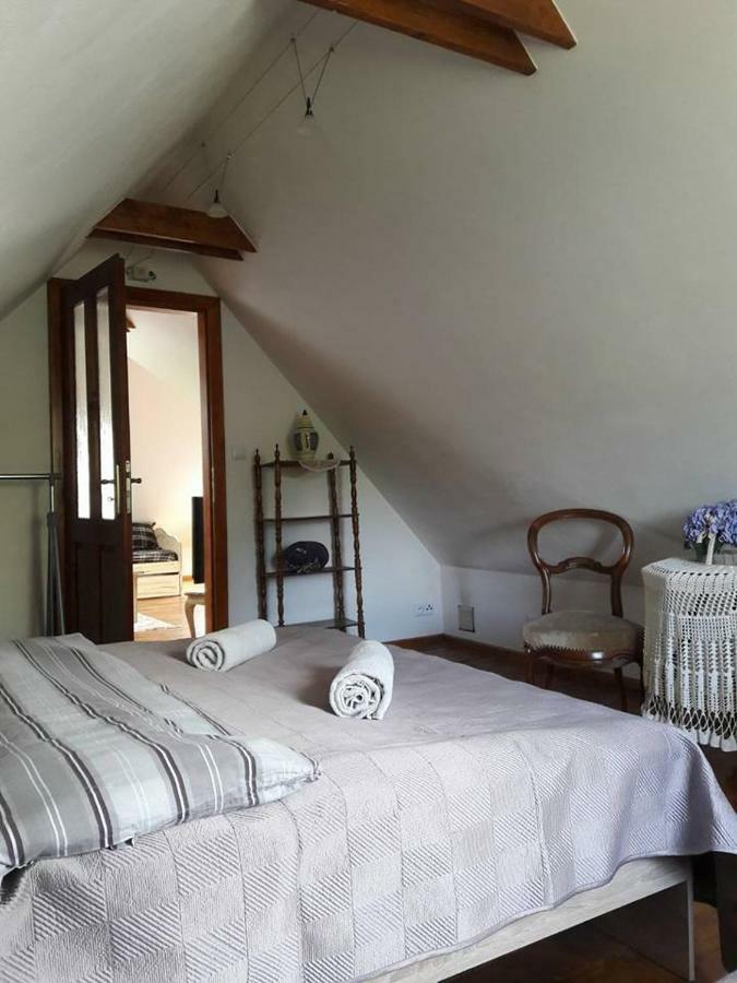 Apartman-Bartko บันสกา ชีอาว์นีซา ภายนอก รูปภาพ